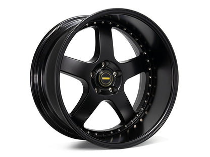 Simmons FR1 20x10 Flow Form Full Satin Black