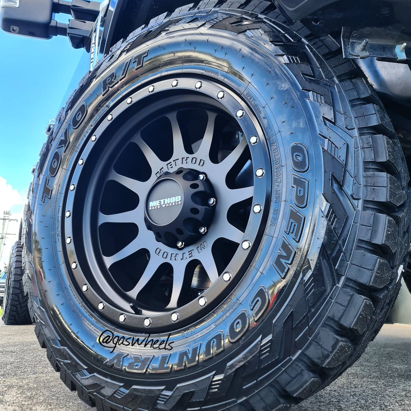 TOYO Open Country RT