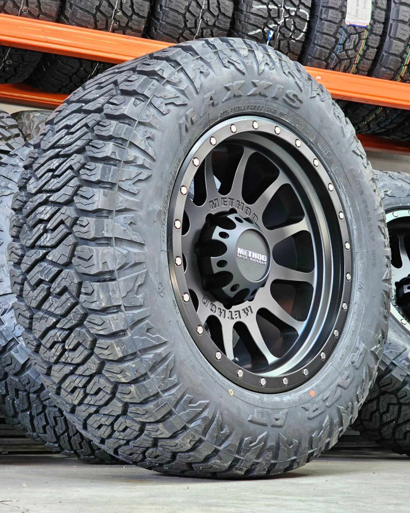 MAXXIS RAZR AT811 – Gas Wheels & Tyres