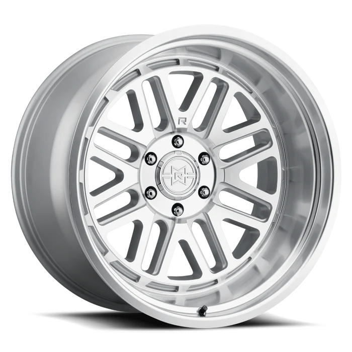 PRE ORDER | RAISED WHEEL | 804 | Machined Clear Coat