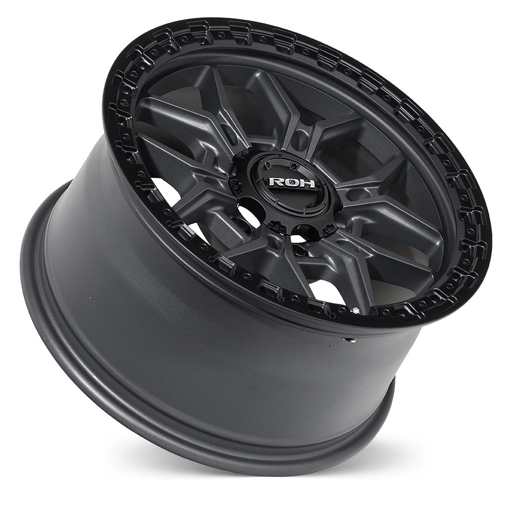 ROH WHEELS | Gas Wheels & Tyres