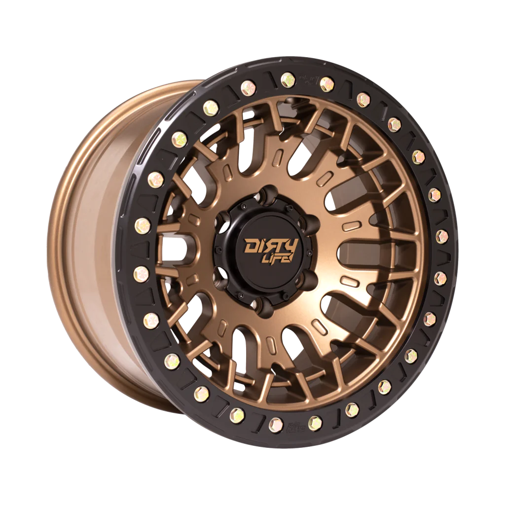 DIRTY LIFE DT3 Matte Bronze