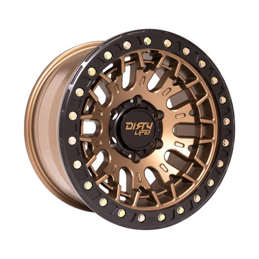 DIRTY LIFE DT3 Matte Bronze