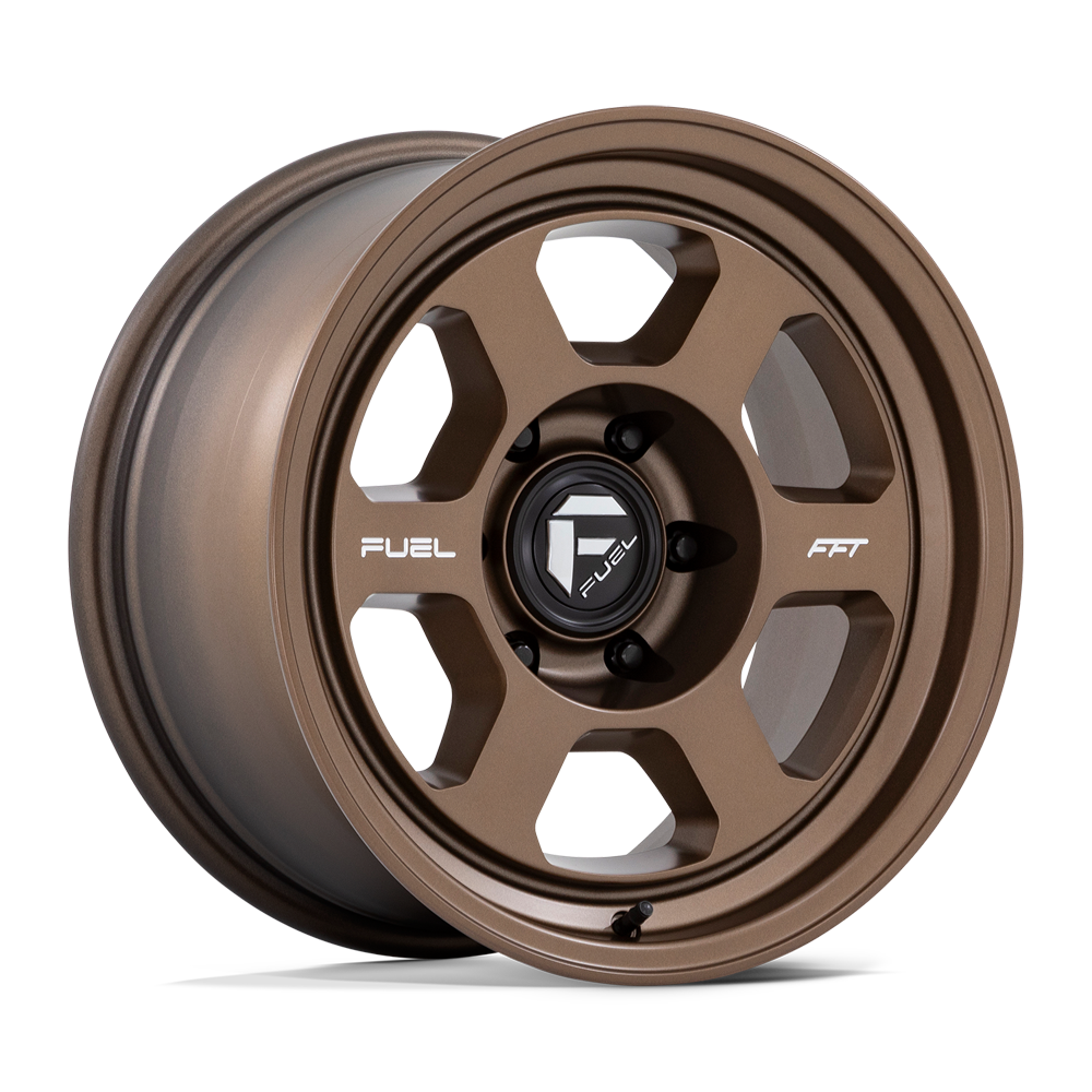 FUEL HYPE Matte Bronze