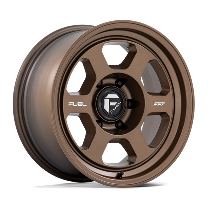 FUEL HYPE Matte Bronze