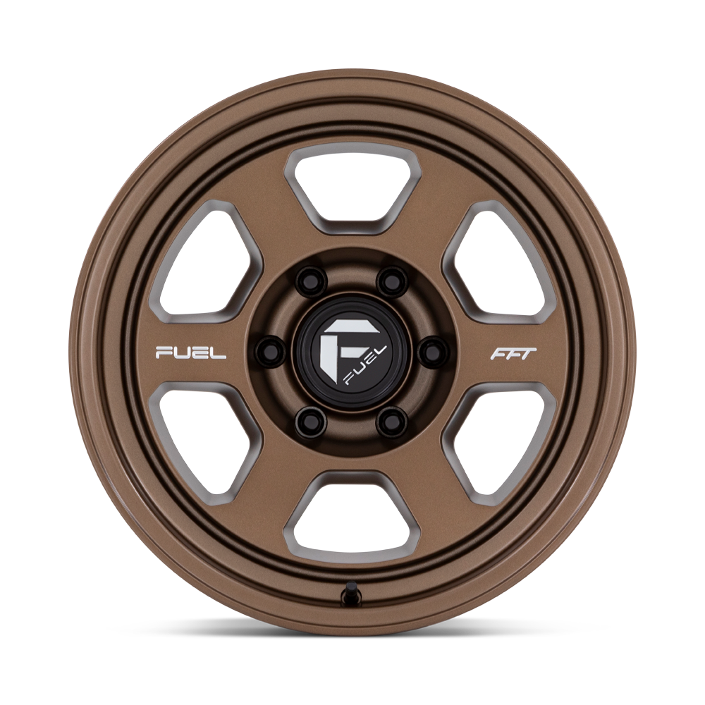 FUEL HYPE Matte Bronze