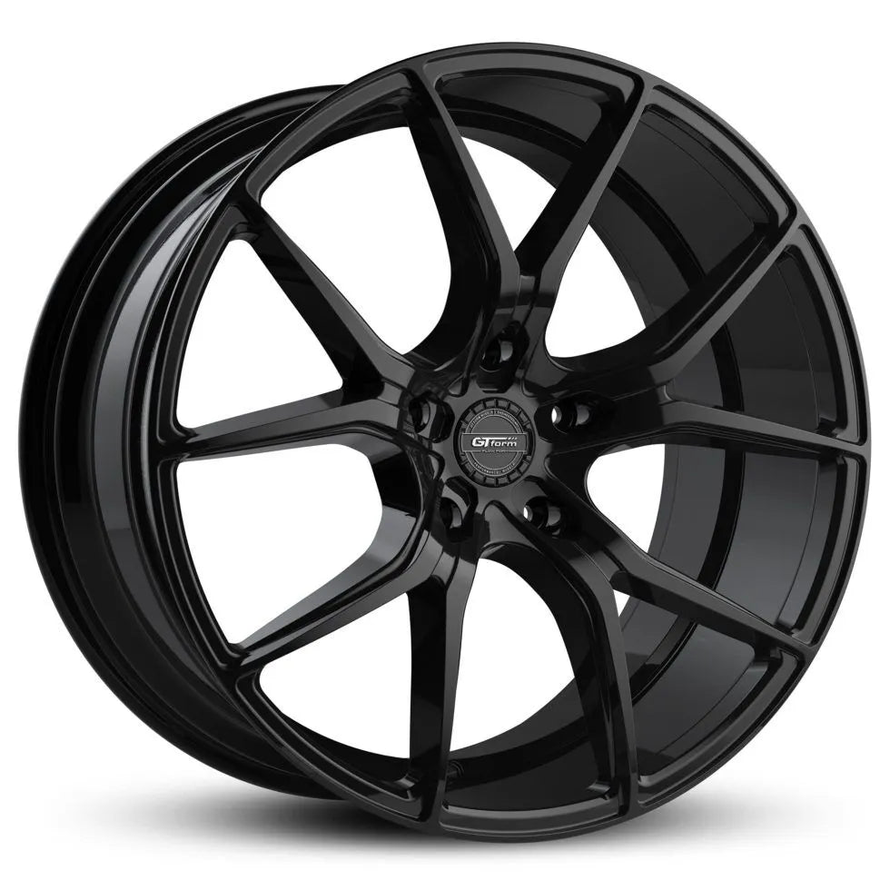 GT FORM VENOM Gloss Black