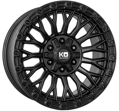 KING HAVOC Satin Black