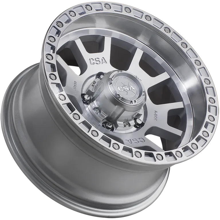 CSA-X KINETIC Full Machined - Deep Dish