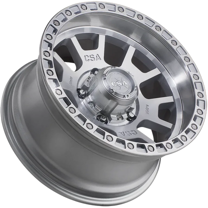 CSA-X KINETIC Full Machined - Deep Dish