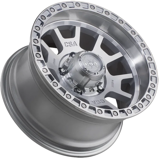 CSA-X KINETIC Full Machined - Deep Dish