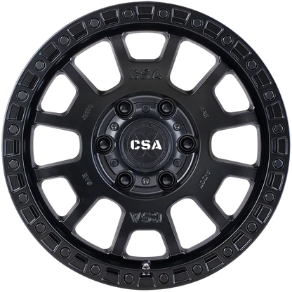 CSA-X KINETIC Satin Black