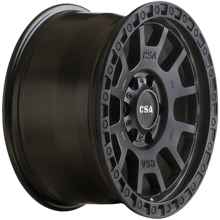 CSA-X KINETIC Satin Black