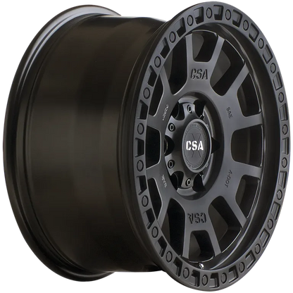 CSA-X KINETIC Satin Black