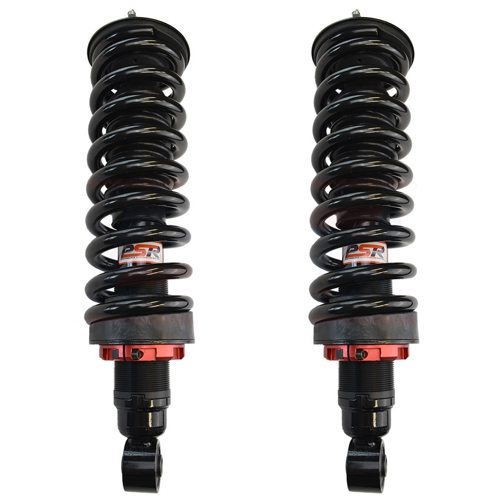 Nissan Navara NP300 PSR TTG 2-5" Front Adjustable Struts (Assembled Pair)