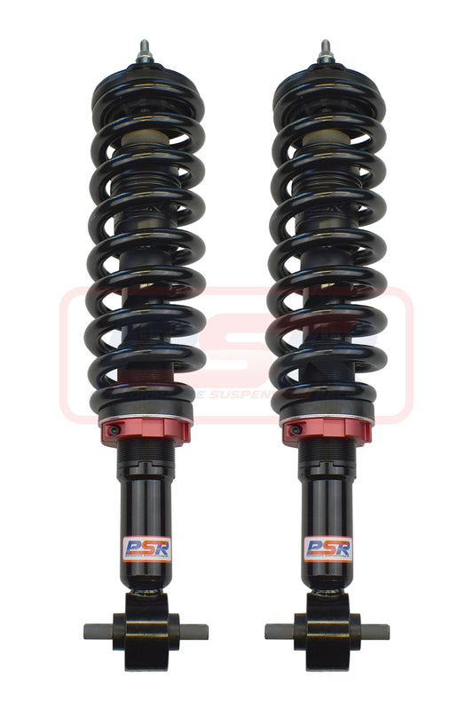 Volkswagen Amarok NF 2023-On PSR TTG 2-4" Front Adjustable Struts (Assembled Pair)