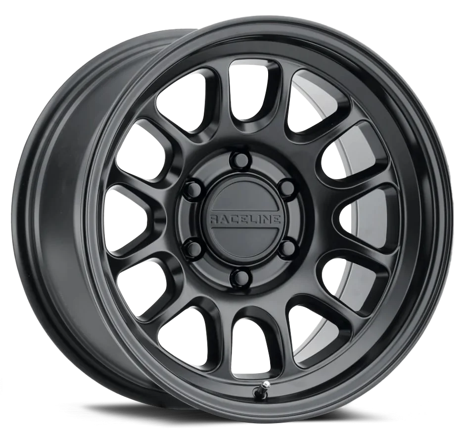 RACELINE ROGUE Satin Black