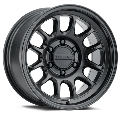 RACELINE ROGUE Satin Black