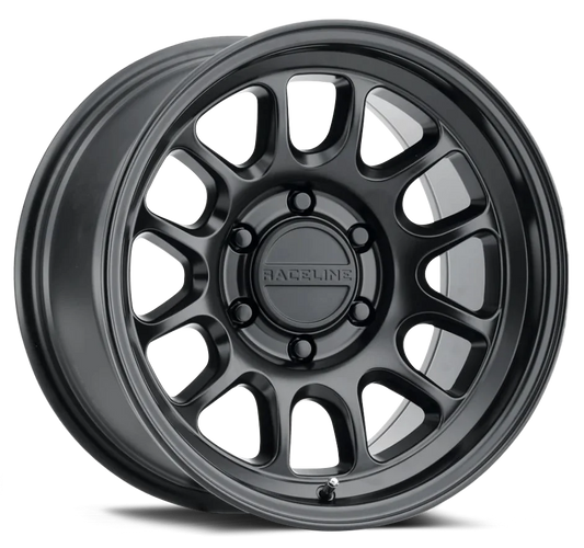 RACELINE ROGUE Satin Black