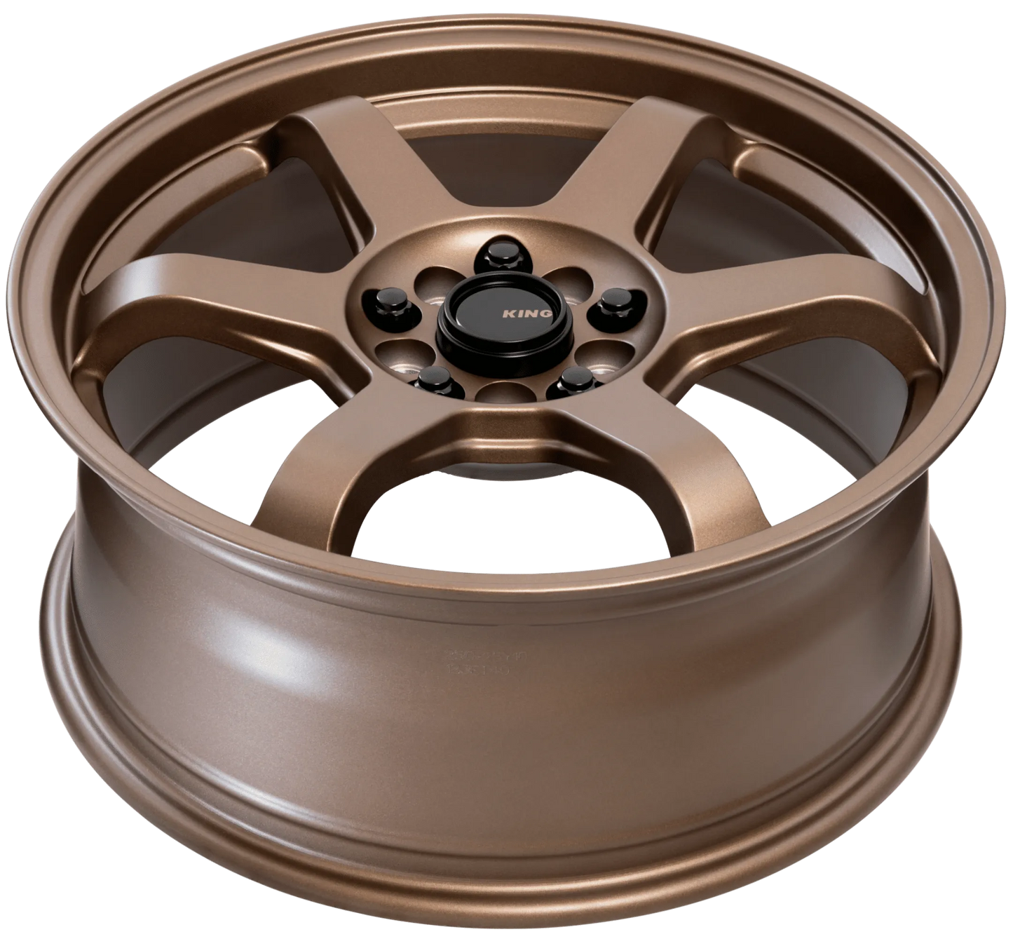 KING SHIFT Satin Bronze