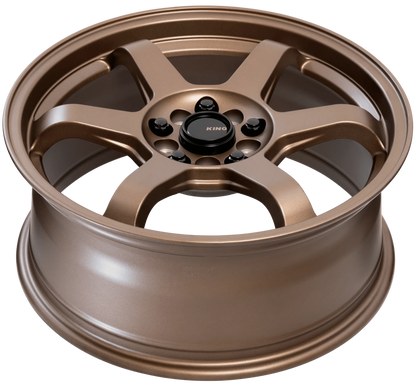 KING SHIFT Satin Bronze