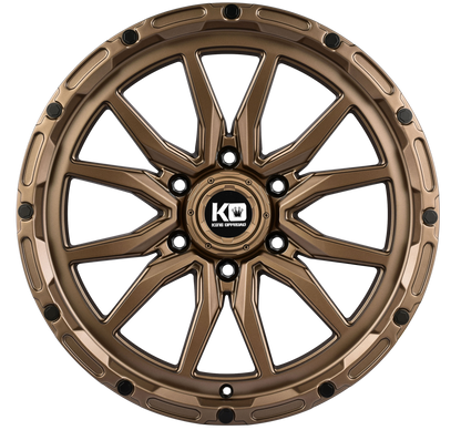 KING STRYKER Satin Bronze