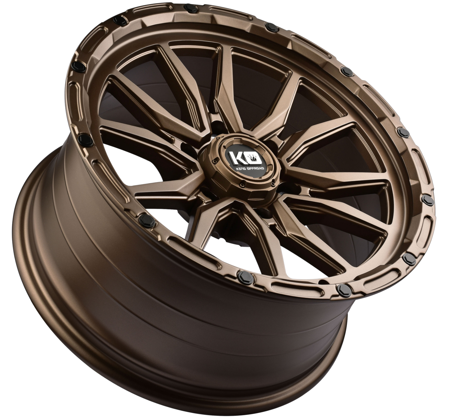 KING STRYKER Satin Bronze