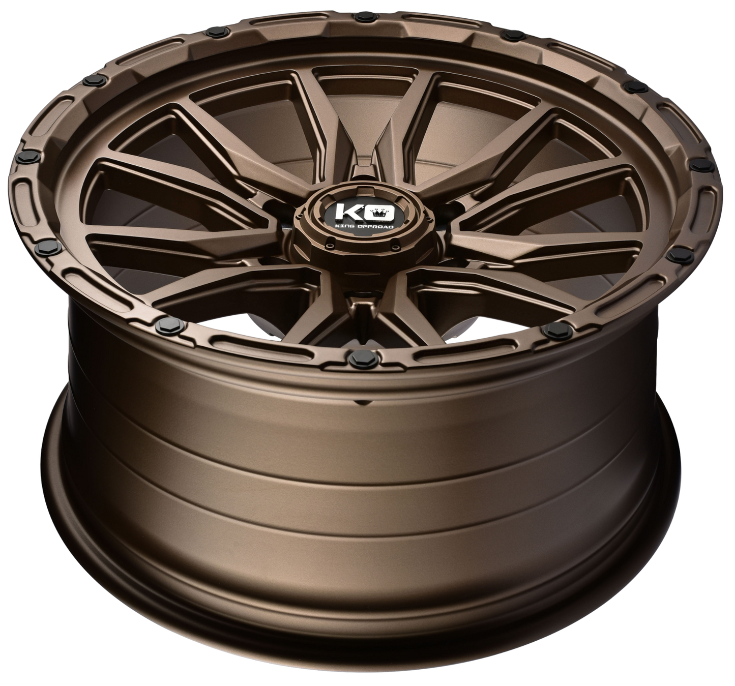 KING STRYKER Satin Bronze