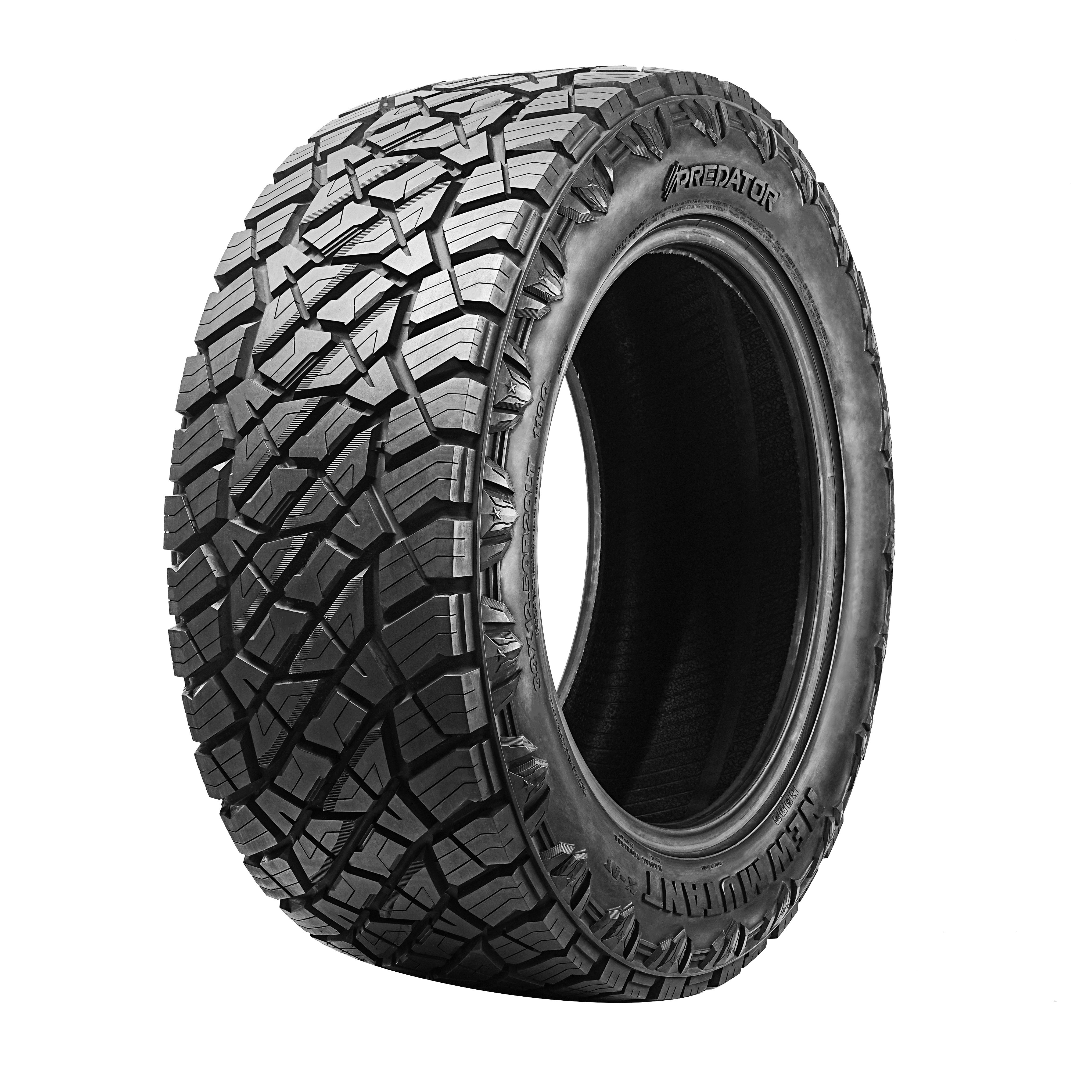 PREDATOR X-AT – Gas Wheels & Tyres