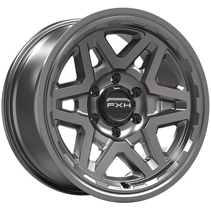 FXH X01 Gunmetal