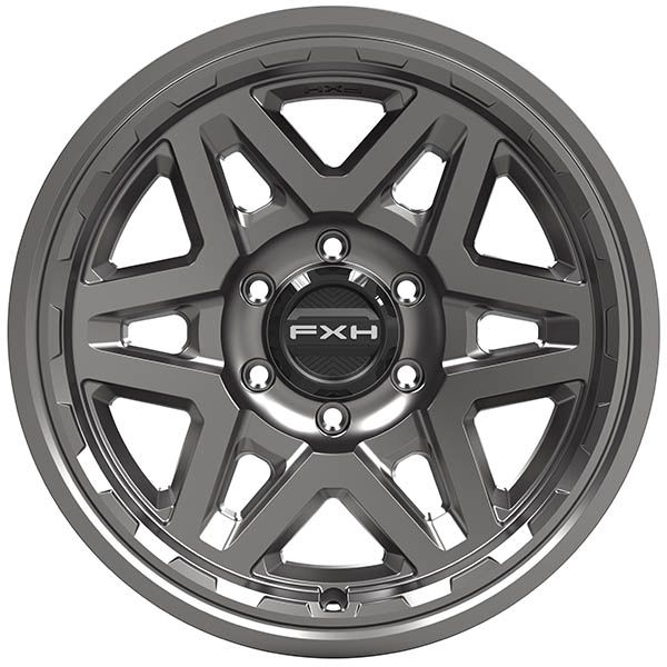 FXH X01 Gunmetal