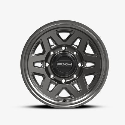 FXH X01-HD Gunmetal