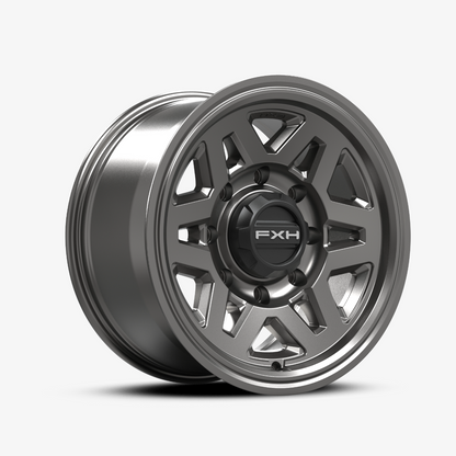 FXH X01-HD Gunmetal