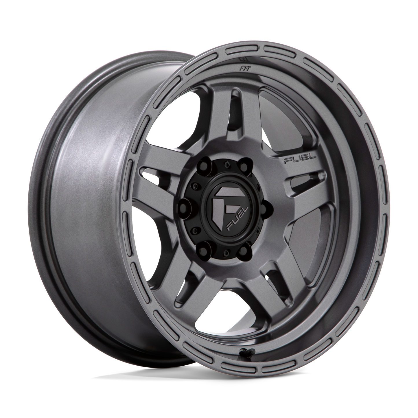 FUEL OXIDE D801 Matte Gunmetal