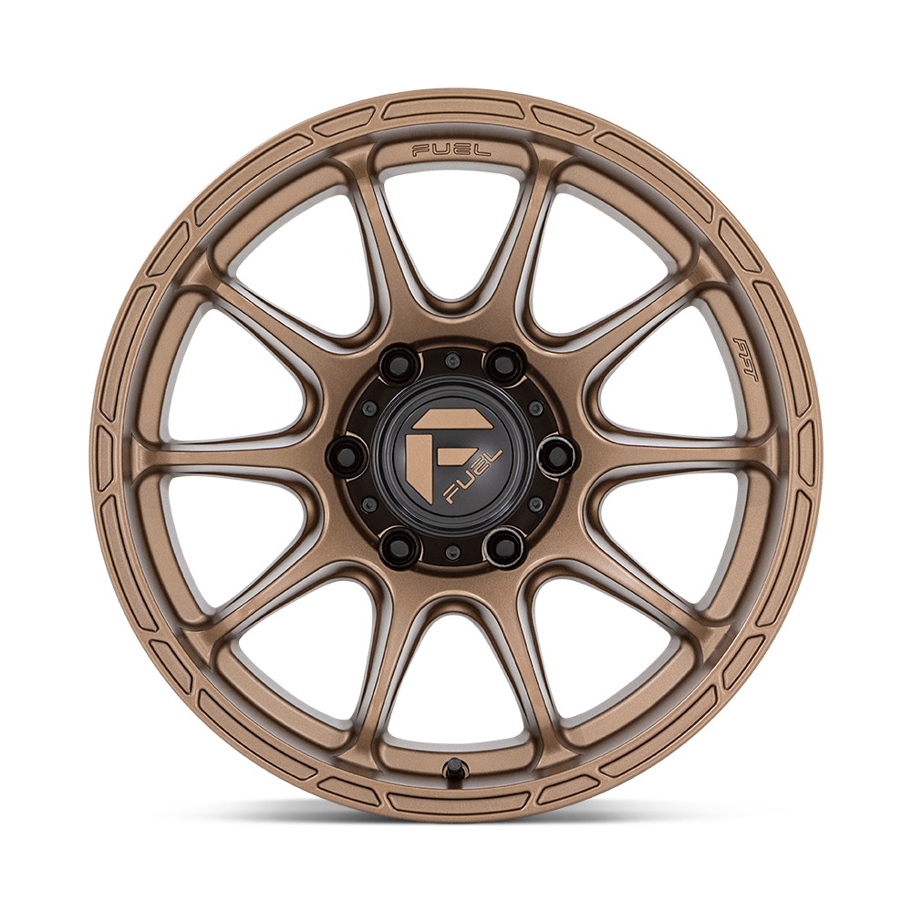 FUEL VARIANT Matte Bronze