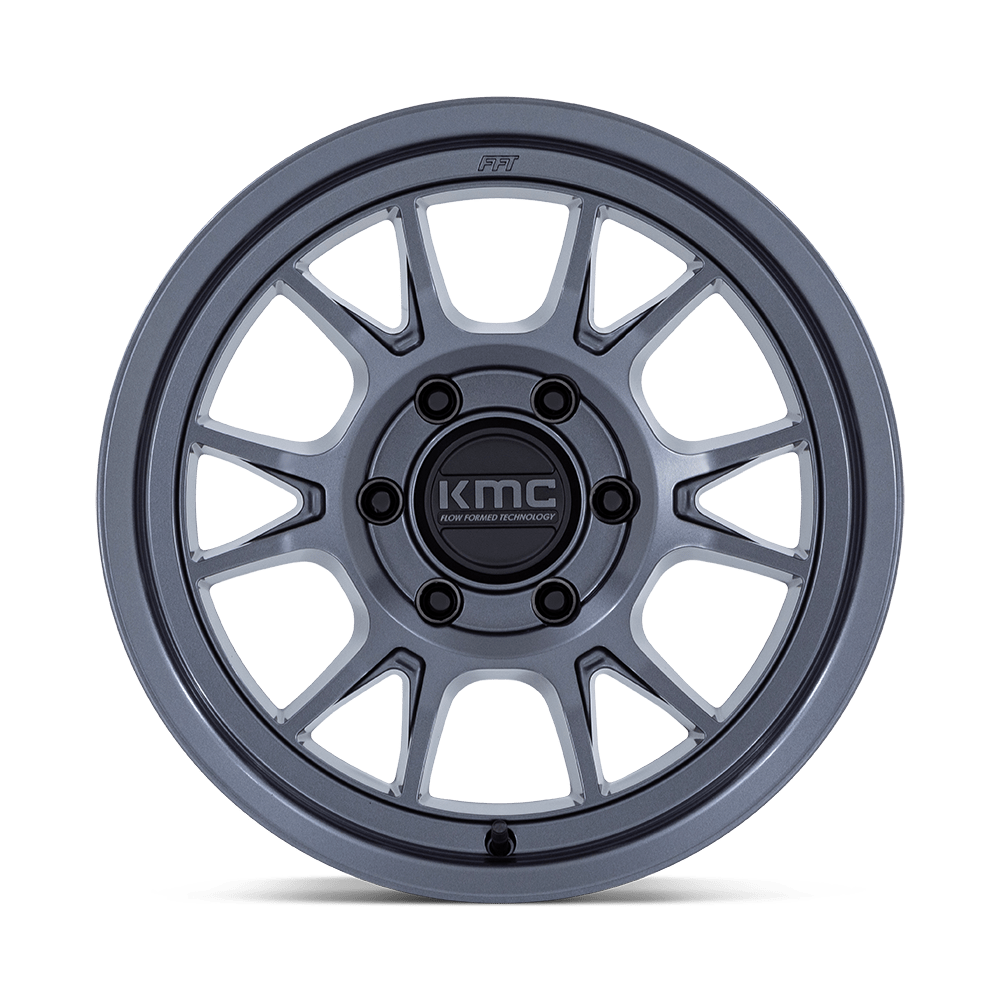 KMC RANGE KM729 Matte Anthractie