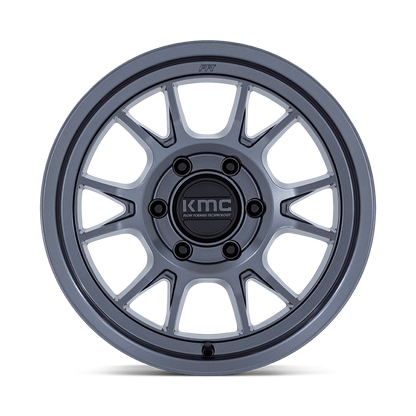 KMC RANGE KM729 Matte Anthractie