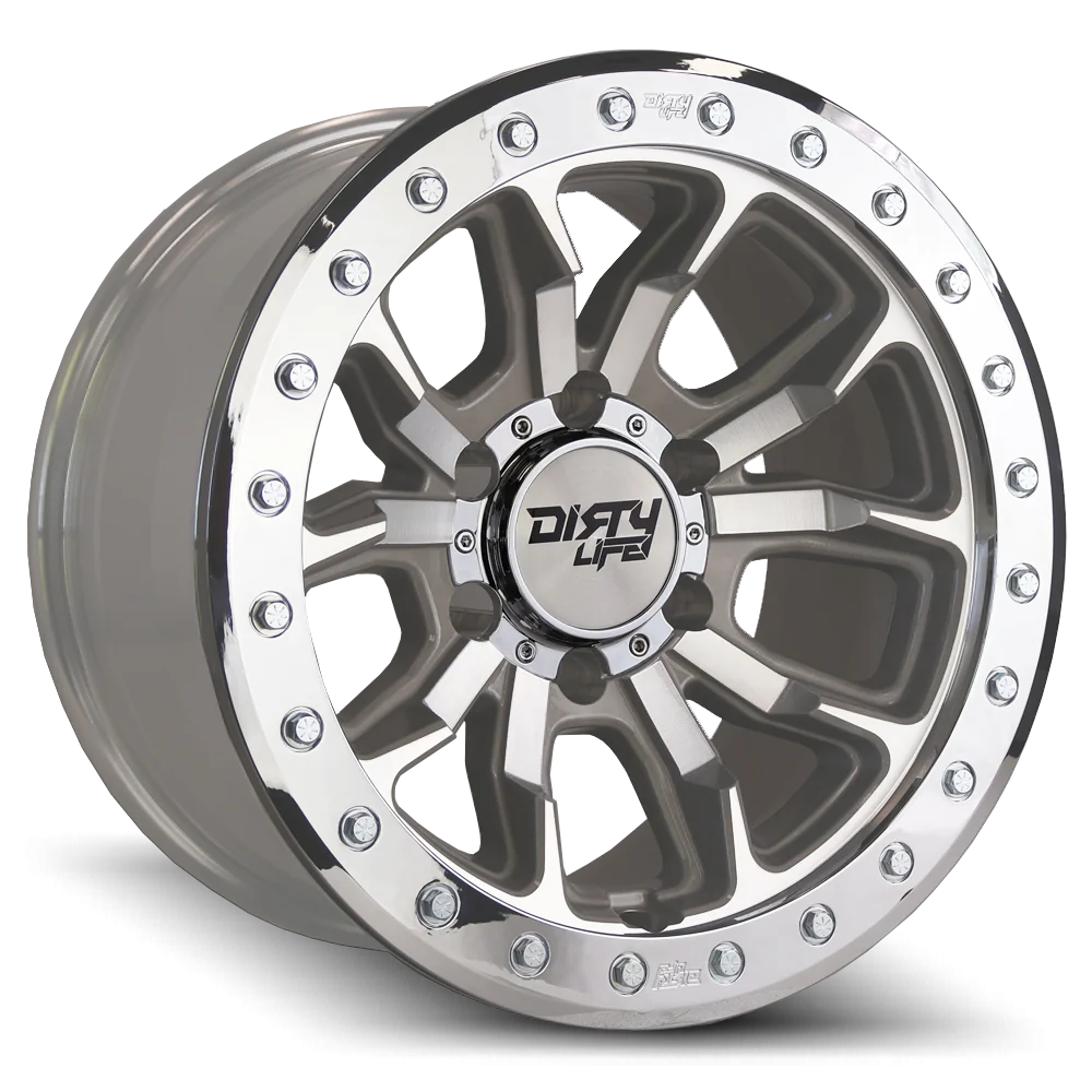 DIRTY LIFE DT1 Machined